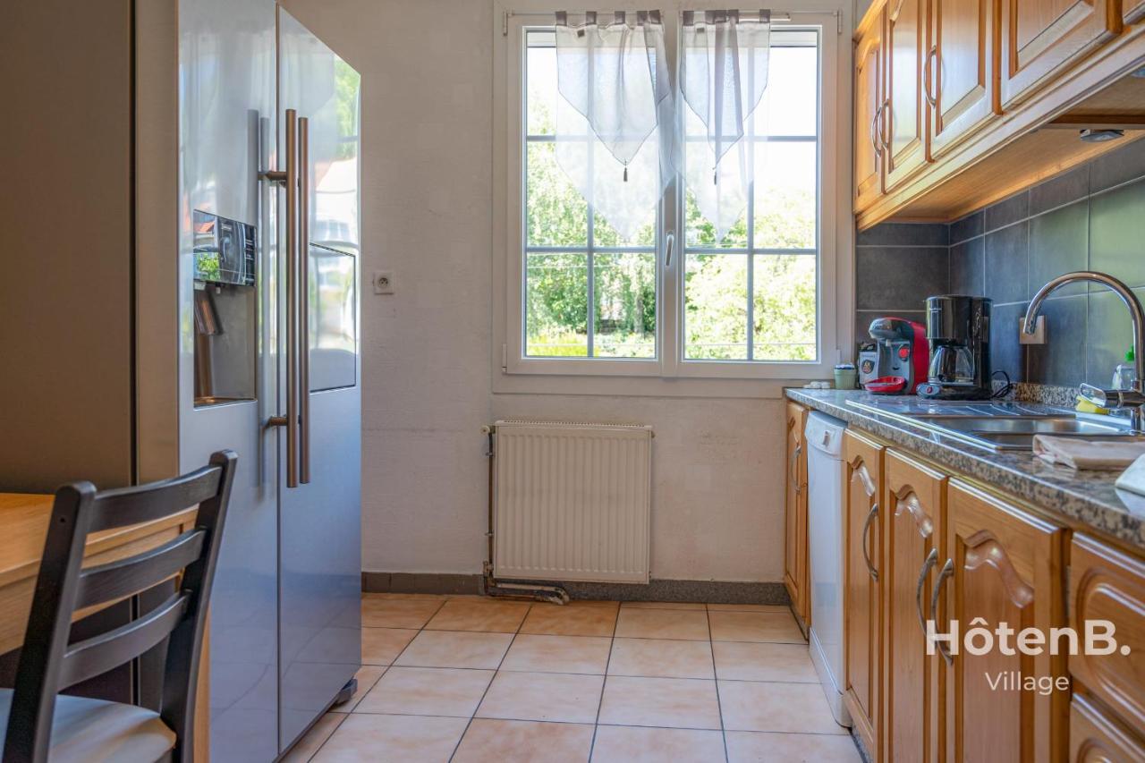 Large House Close To City Center Лімож Екстер'єр фото